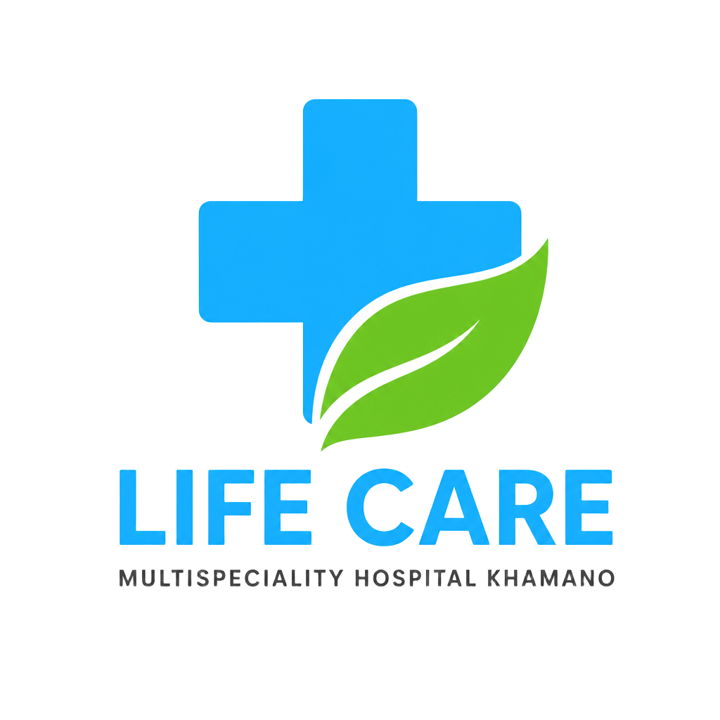 Life Care logo